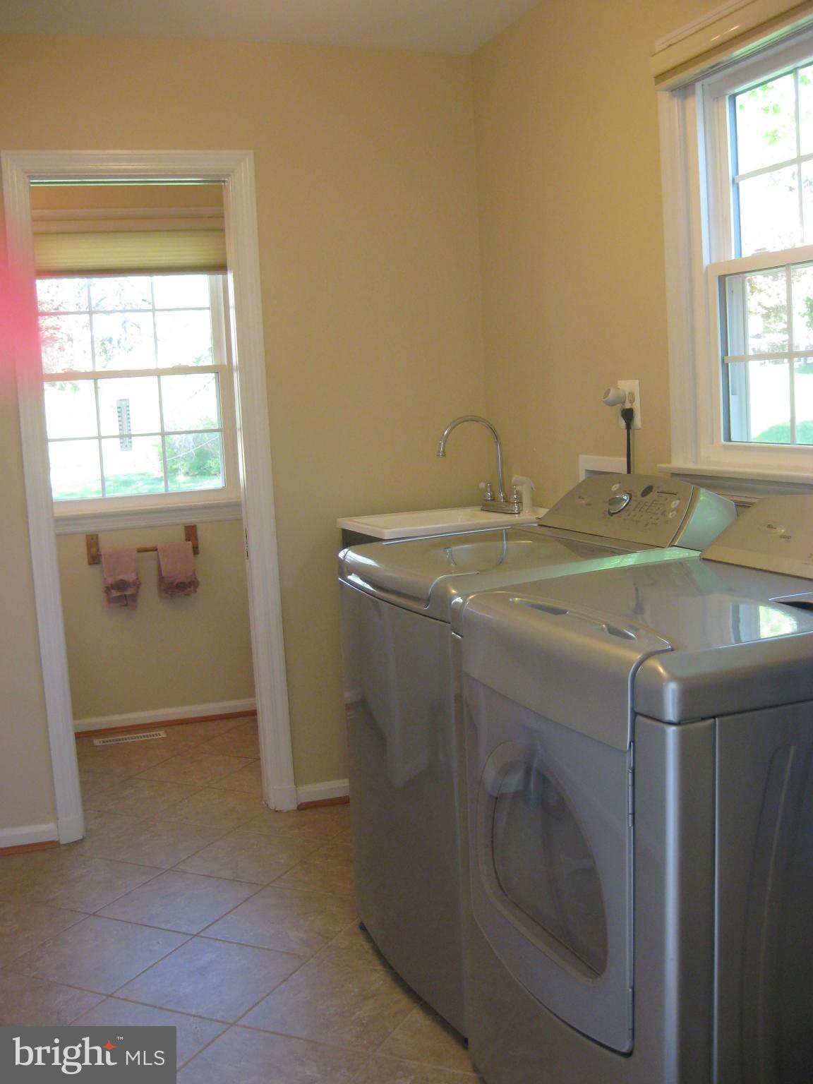 1502 Pot Spring Road Lutherville-Timonium, MD 21093 - Photo 12 of 30 Laundry Room