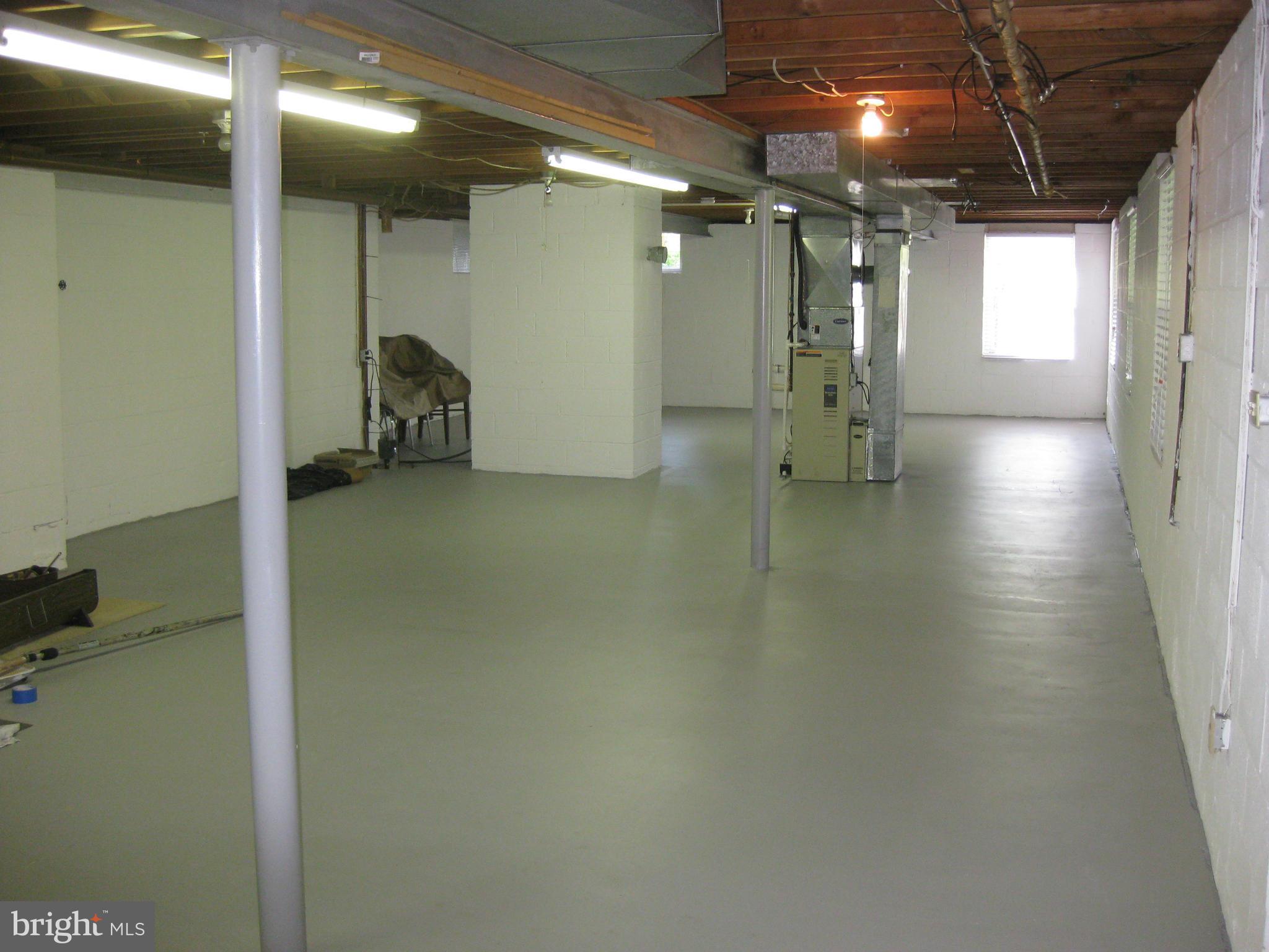 1502 Pot Spring Road Lutherville-Timonium, MD 21093 - Photo 22 of 30 Basement