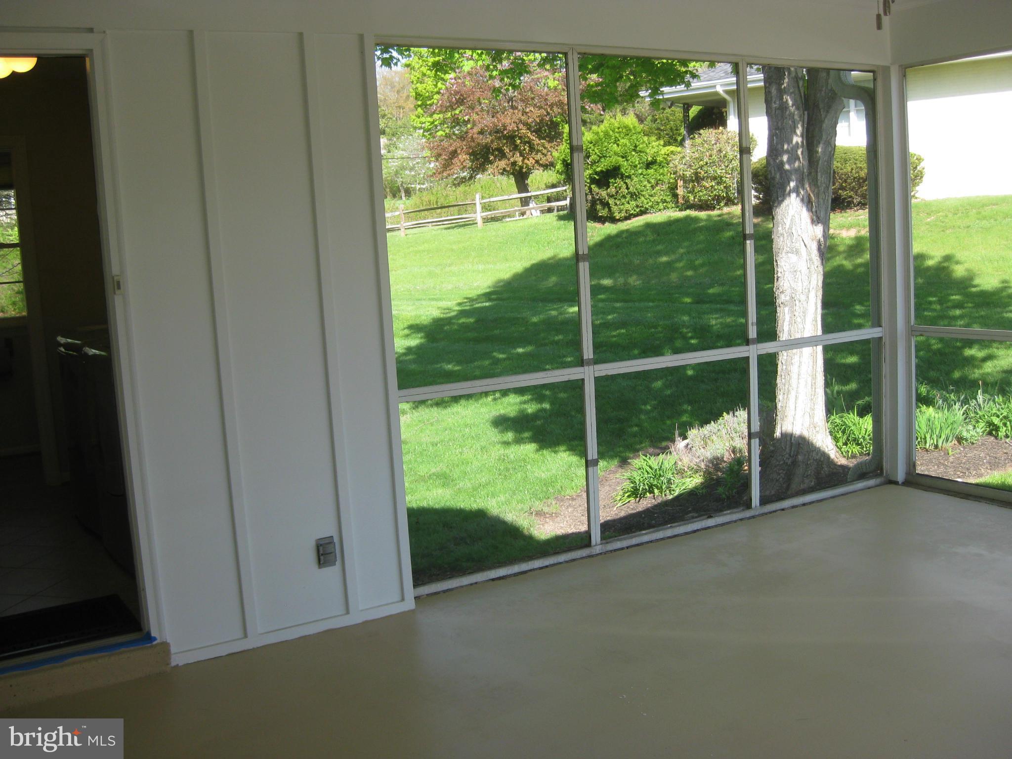 1502 Pot Spring Road Lutherville-Timonium, MD 21093 - Photo 24 of 30 Screened Porch