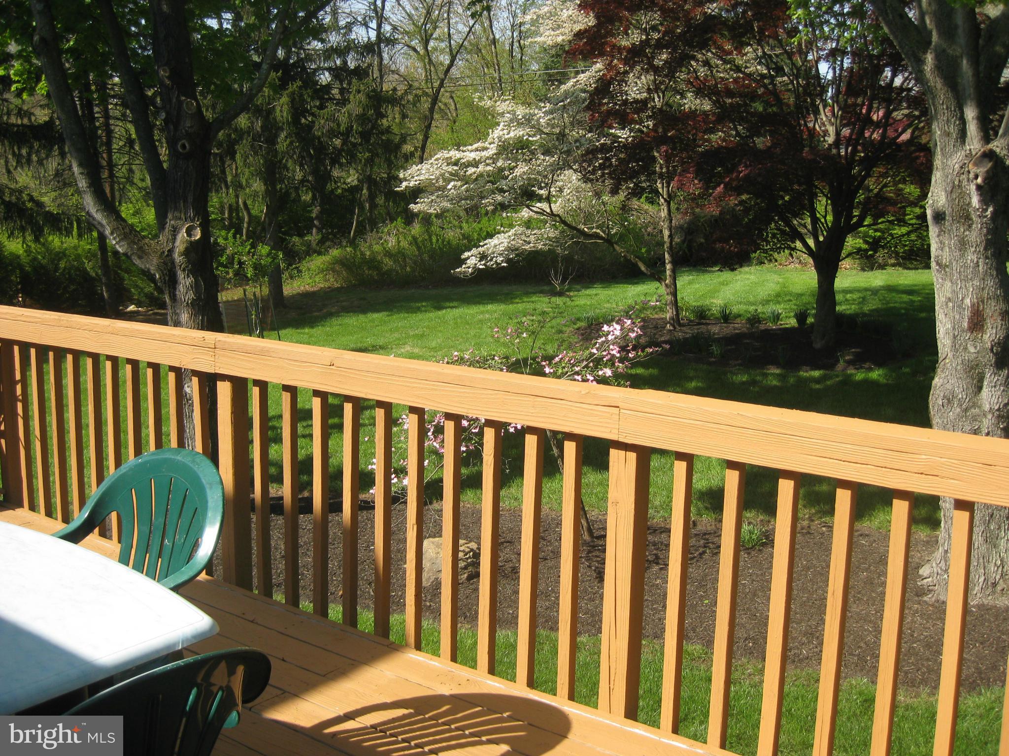 1502 Pot Spring Road Lutherville-Timonium, MD 21093 - Photo 27 of 30 Deck