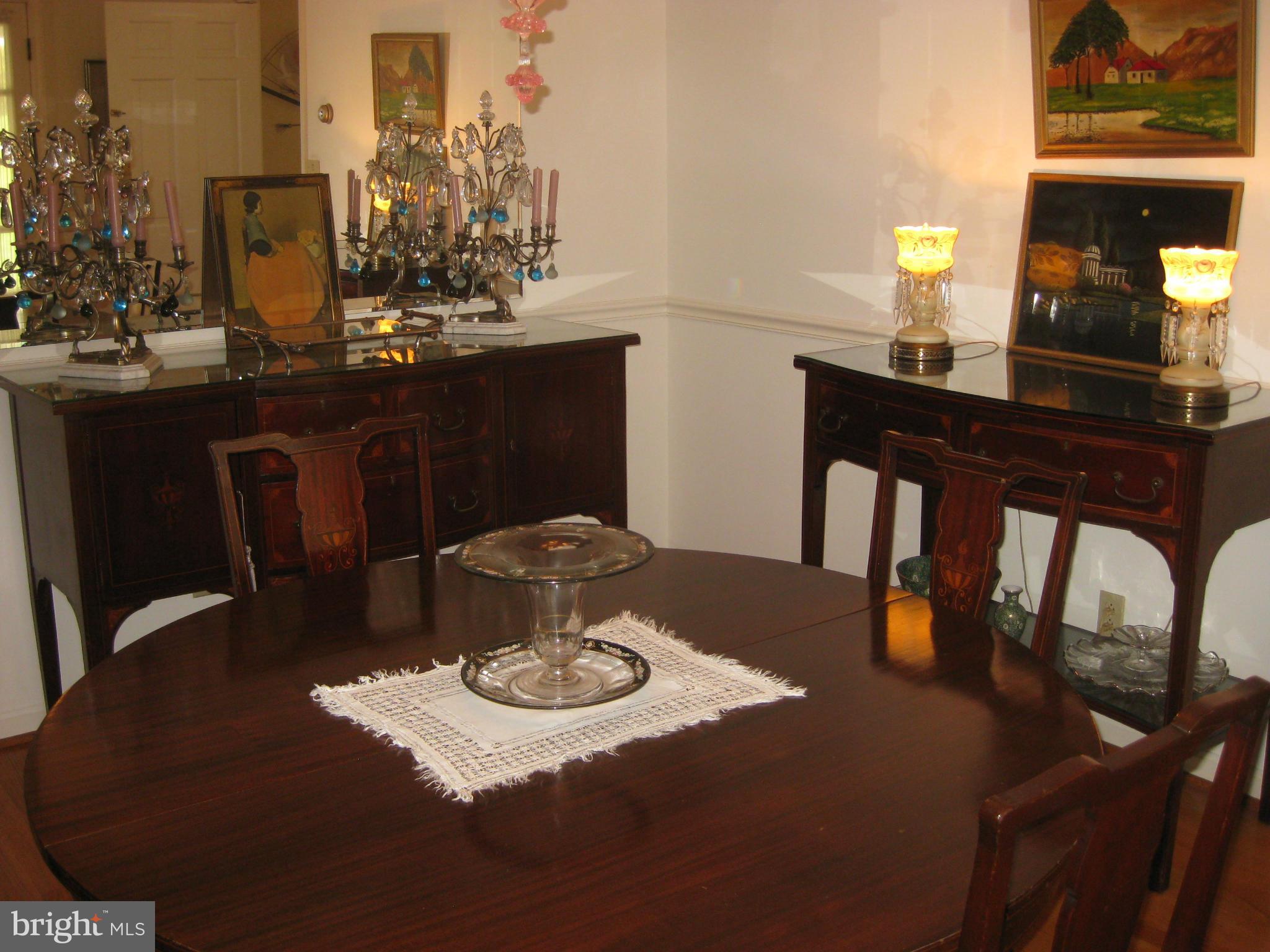 1502 Pot Spring Road Lutherville-Timonium, MD 21093 - Photo 5 of 30 Dining Room