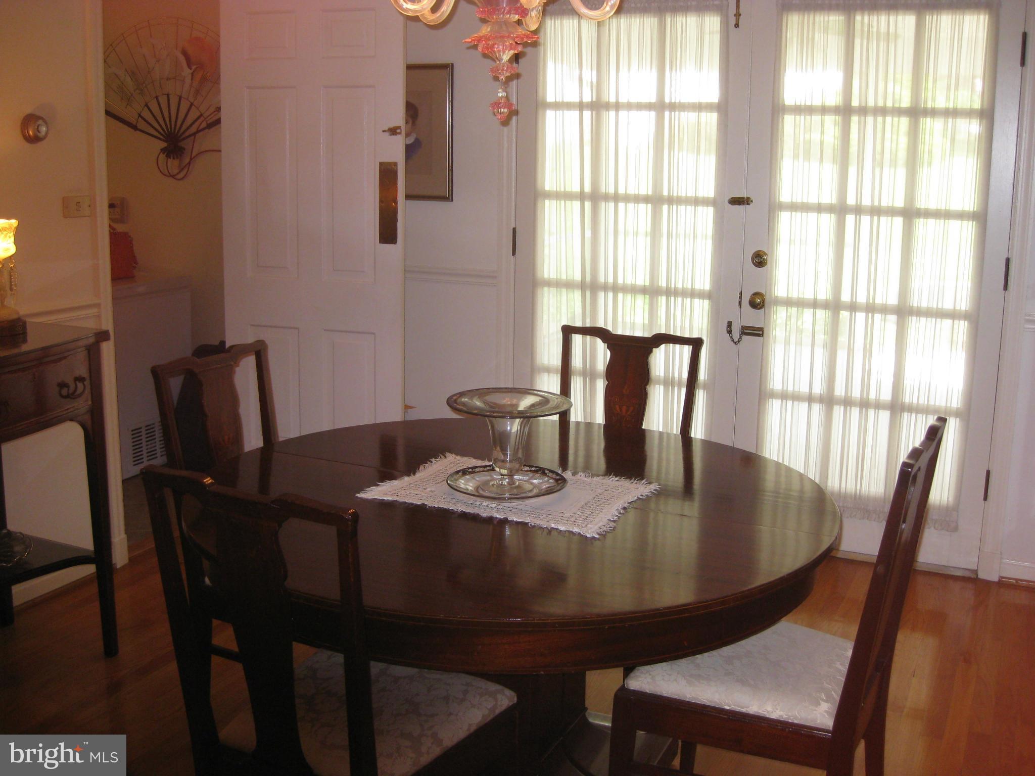1502 Pot Spring Road Lutherville-Timonium, MD 21093 - Photo 6 of 30 Dining Room