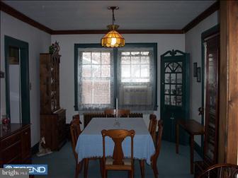 35 Princeton Road Audubon, NJ 08106 - Photo 3 of 6 a view of a dining room with furniture and window