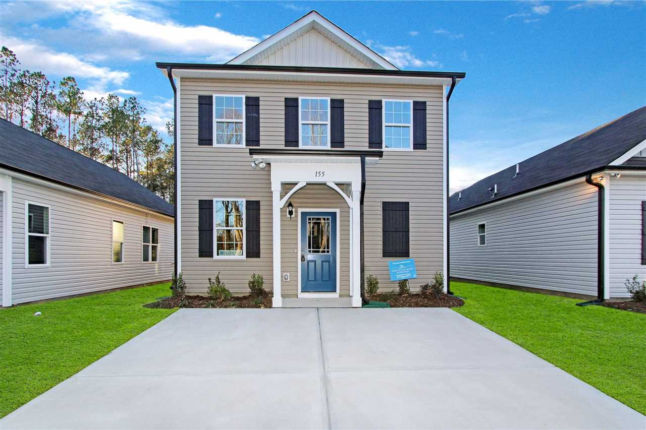 155 Yellow Jacket Ridge Clayton, NC 27520 - Photo 1 of 29 Beautiful Home!