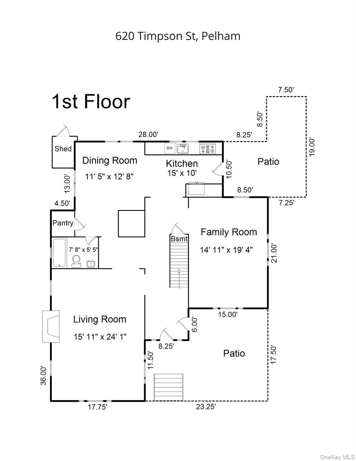 620 Timpson Street Pelham, NY 10803 - Photo 29 of 32