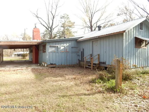 $71,500 | 145 County Road 511, Como, MS 38619