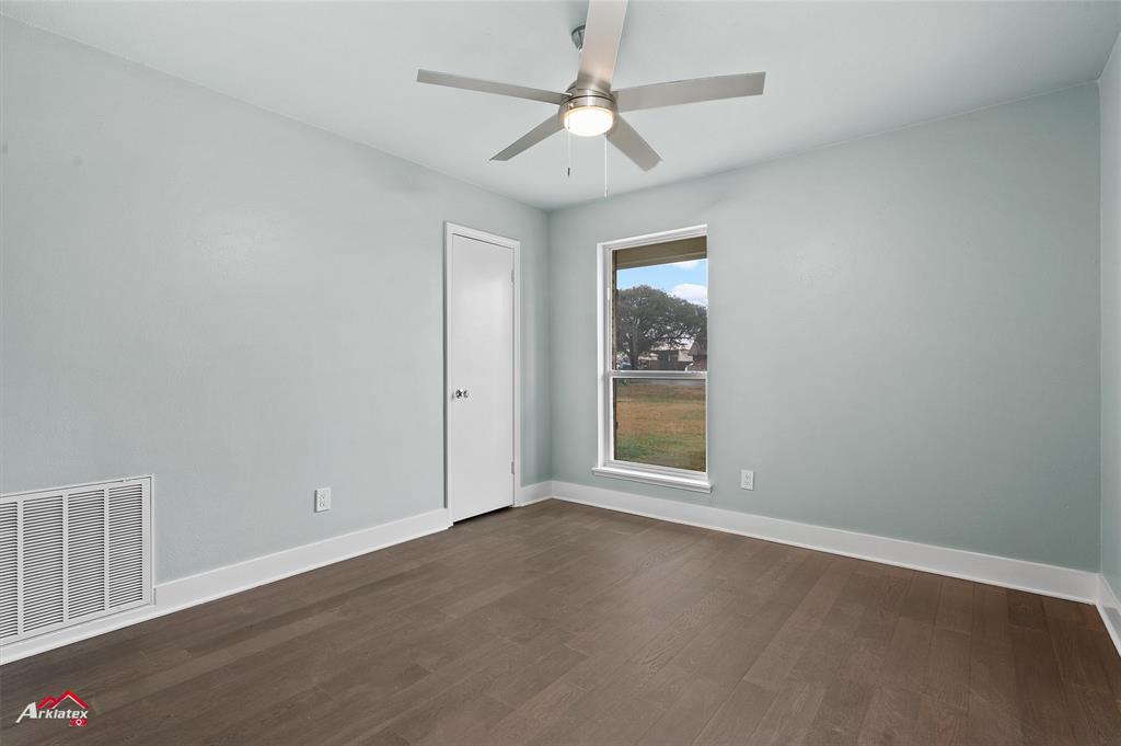 5524 Hickory Ridge Drive Bossier City, LA 71111 - Photo 17 of 17 an empty room with a empty space and windows