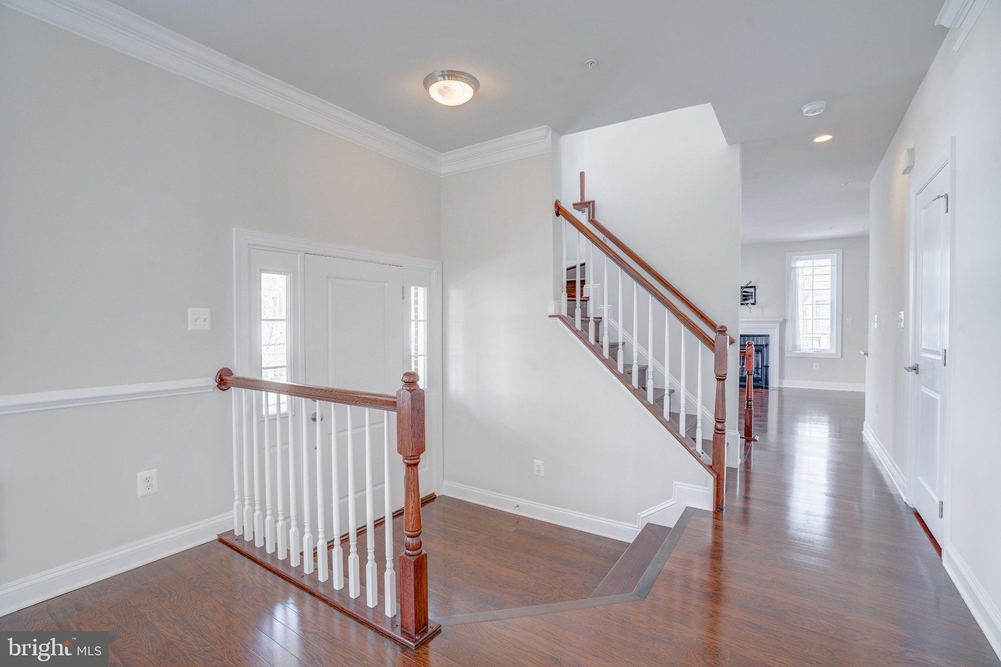 2517 Cherry Tree Road Hanover, MD 21076 - Photo 5 of 61 Inviting entryway with elegant staircase.
