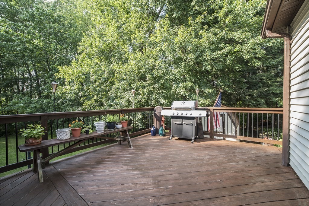 23 Sczygiel Road Ware, MA 01082 - Photo 11 of 41 a view of a balcony with chairs