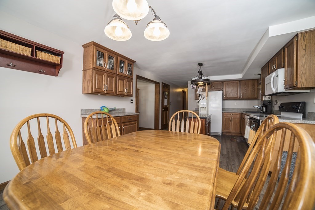 23 Sczygiel Road Ware, MA 01082 - Photo 17 of 41 a view of a dining room with furniture
