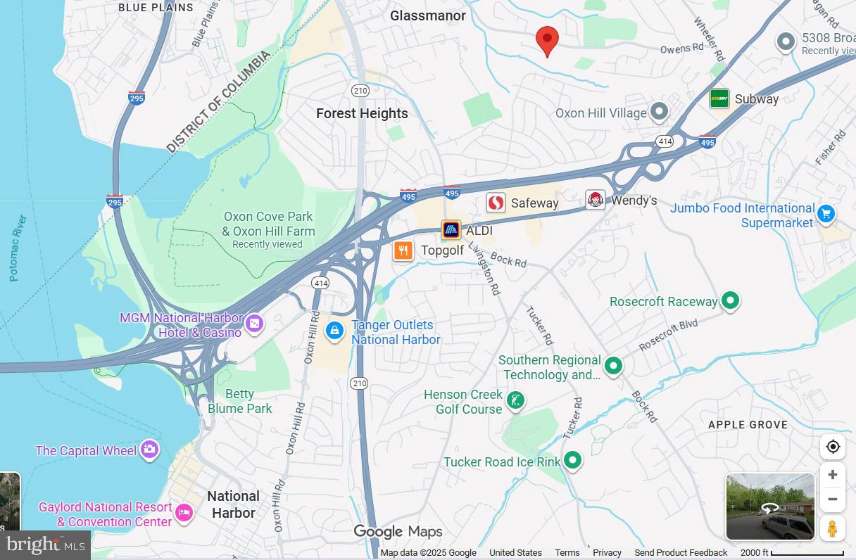 Knoll Drive Oxon Hill, MD 20745 - Photo 10 of 10 a picture of a book on a table