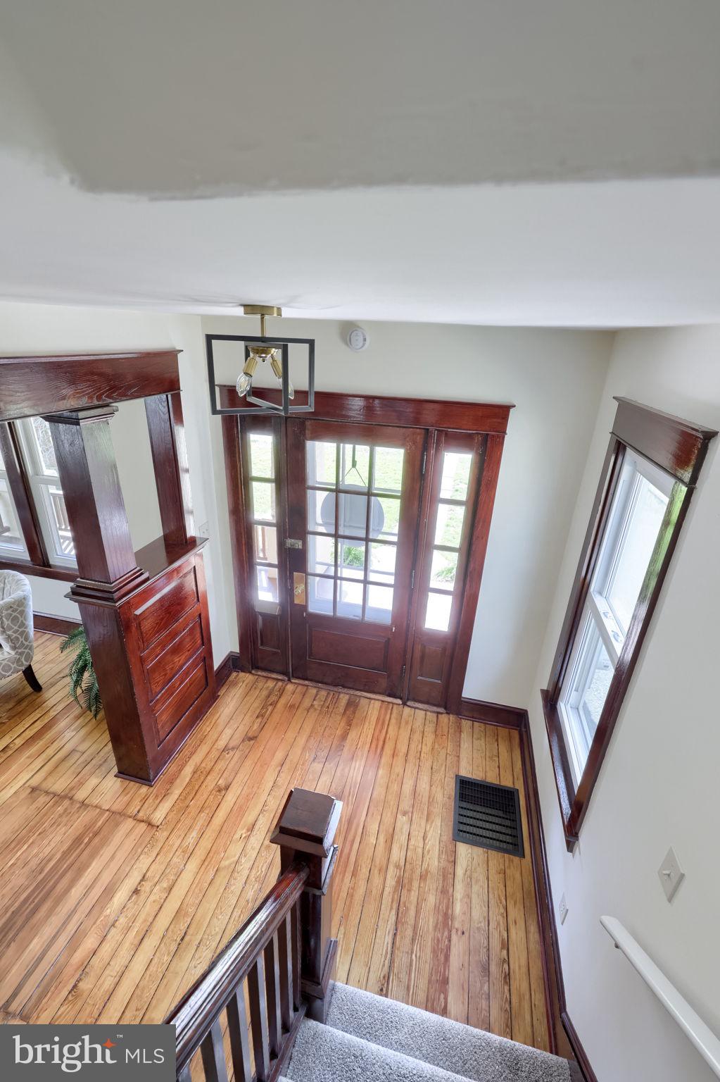 631 South Broad Street Lititz, PA 17543 - Photo 11 of 55 Charming entryway with classic details.
