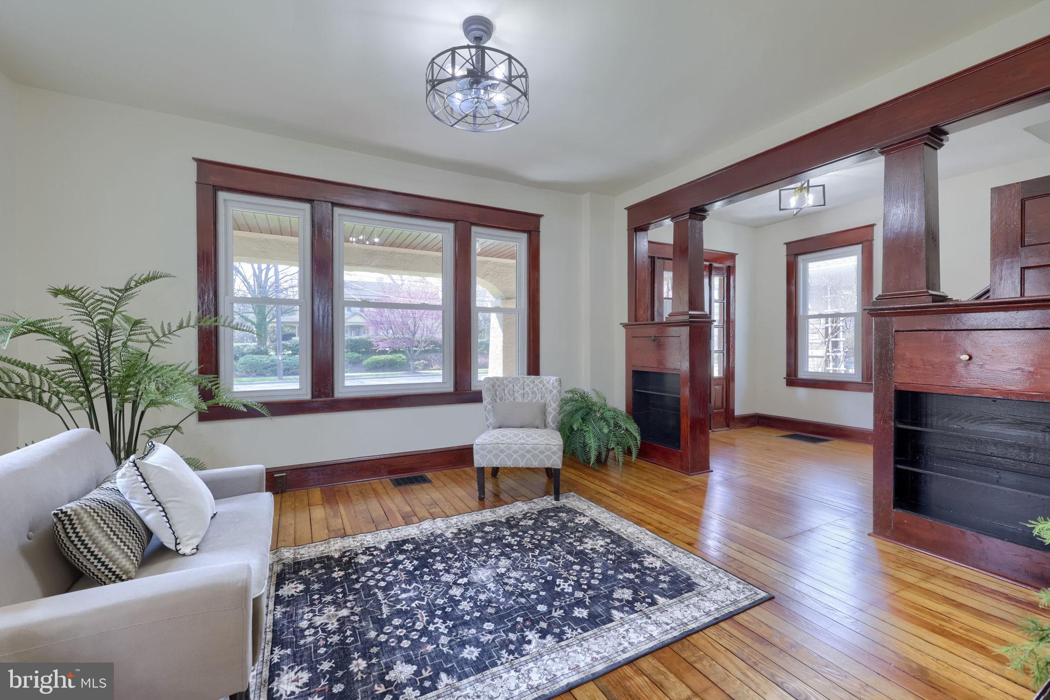 631 South Broad Street Lititz, PA 17543 - Photo 12 of 55 Charming space with classic details.