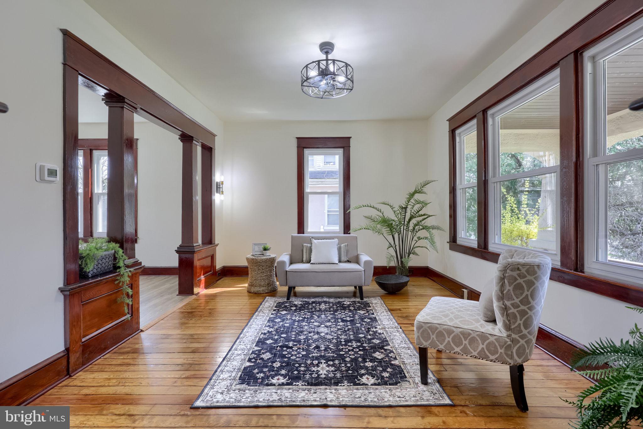 631 South Broad Street Lititz, PA 17543 - Photo 13 of 55 Bright and inviting entryway space.