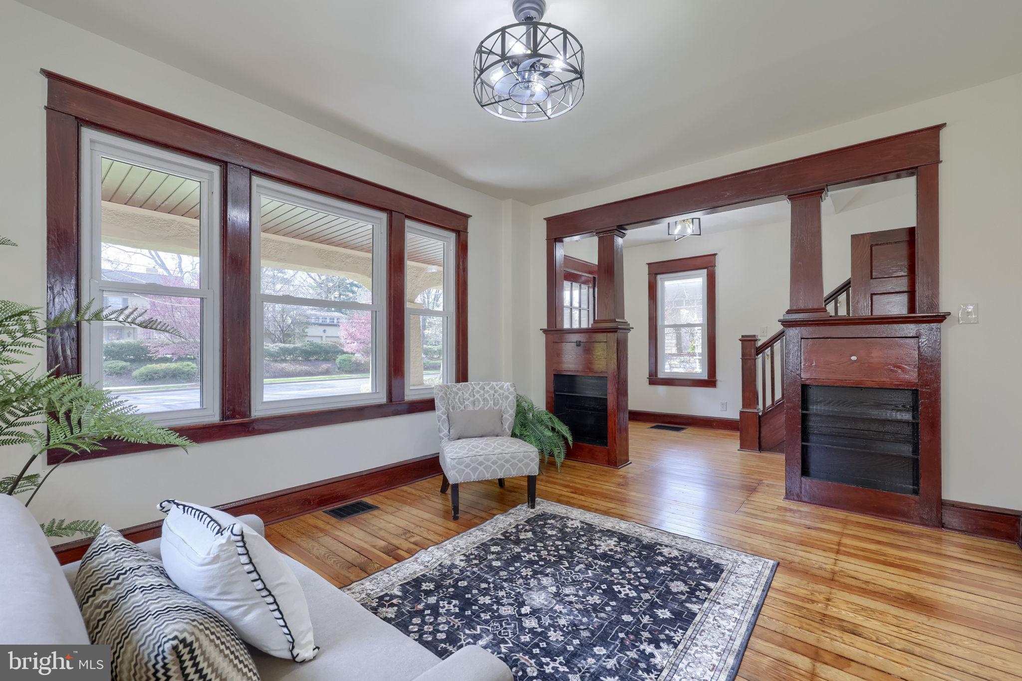 631 South Broad Street Lititz, PA 17543 - Photo 15 of 55 Charming space with classic details.