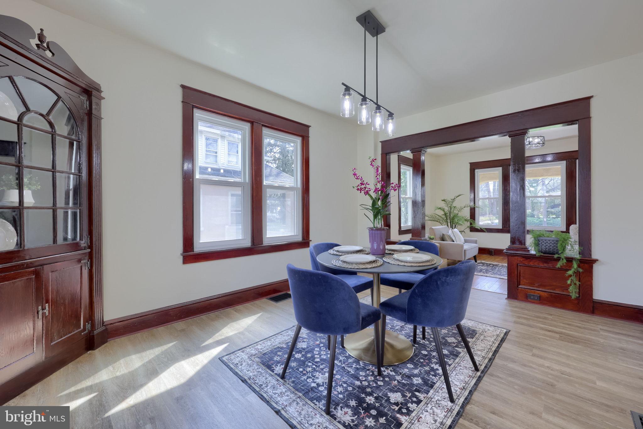 631 South Broad Street Lititz, PA 17543 - Photo 18 of 55 Charming dining space with natural light.