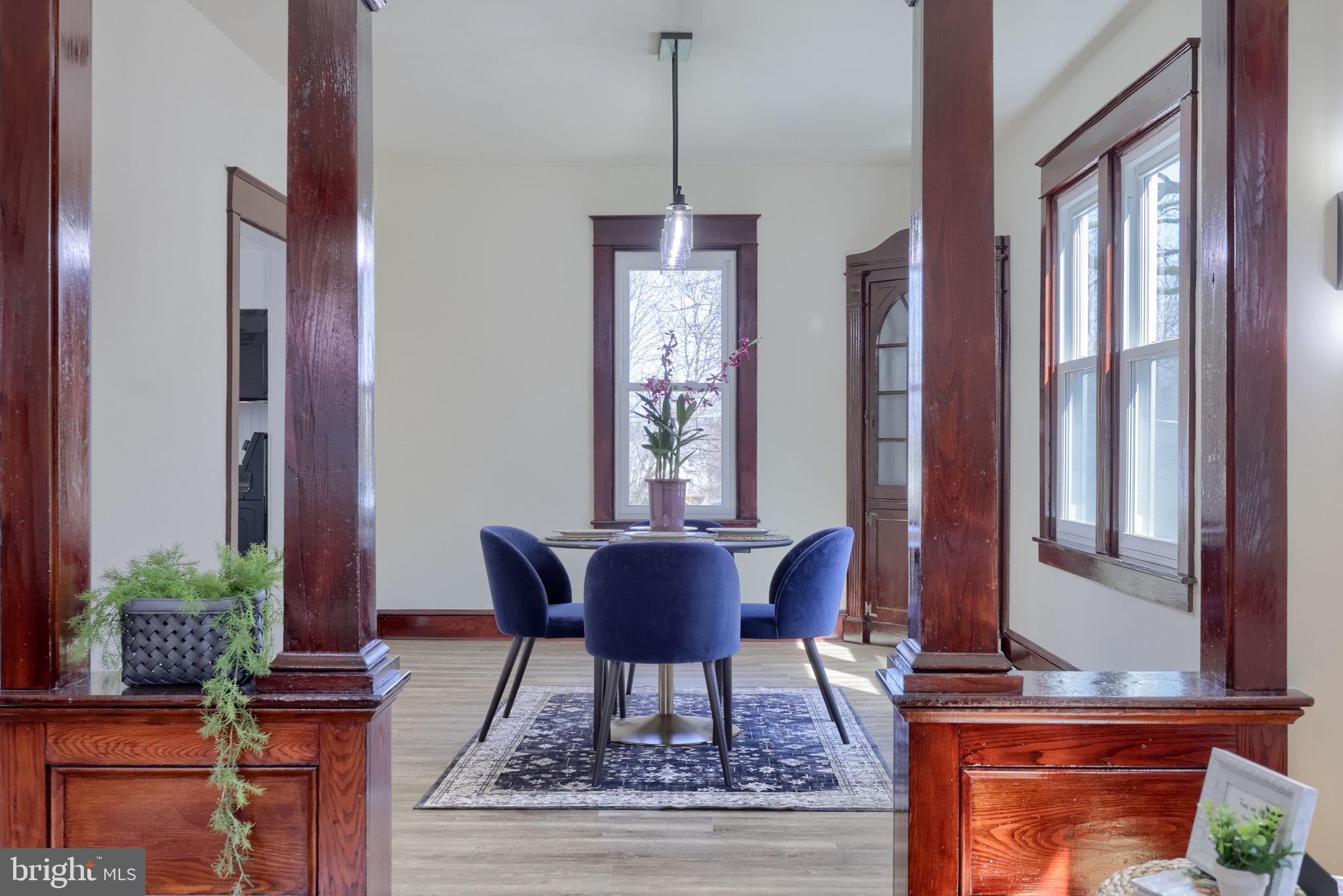 631 South Broad Street Lititz, PA 17543 - Photo 21 of 55 Elegant dining space with natural light.