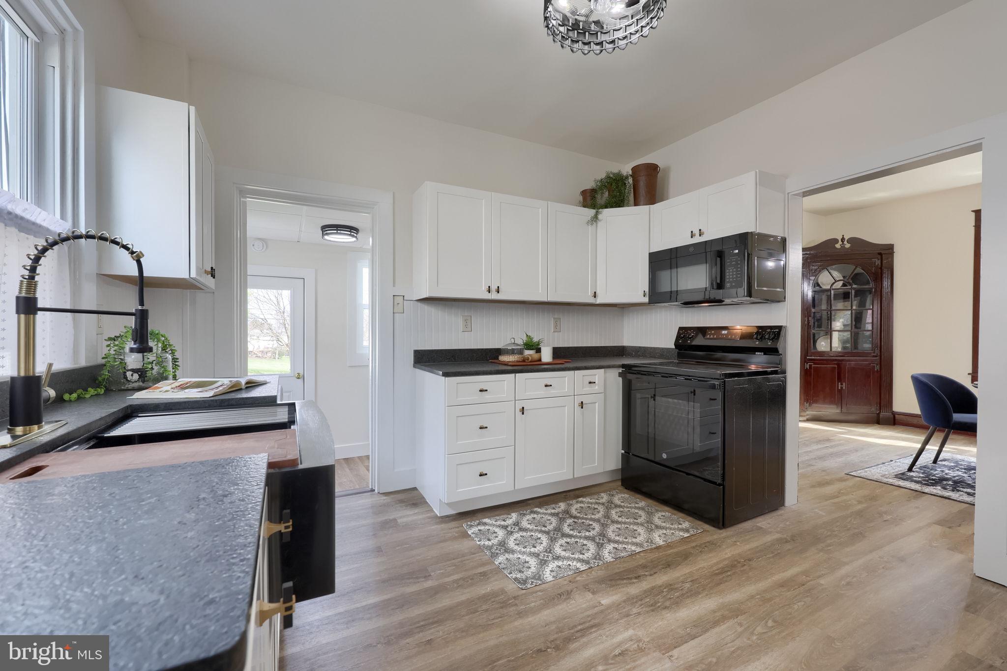 631 South Broad Street Lititz, PA 17543 - Photo 23 of 55 Modern kitchen with sleek finishes.