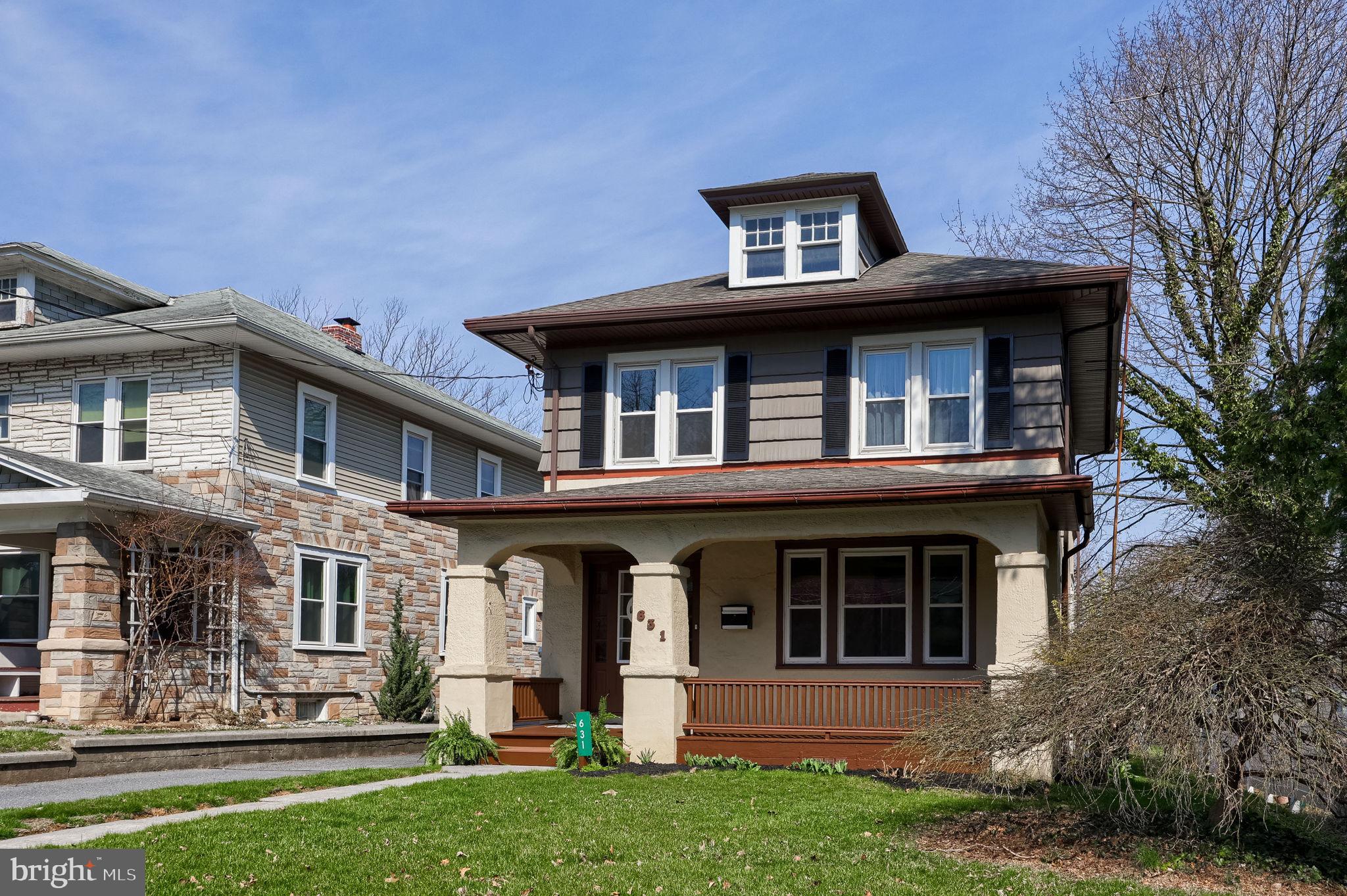 631 South Broad Street Lititz, PA 17543 - Photo 3 of 55 Charming two-story home with character.