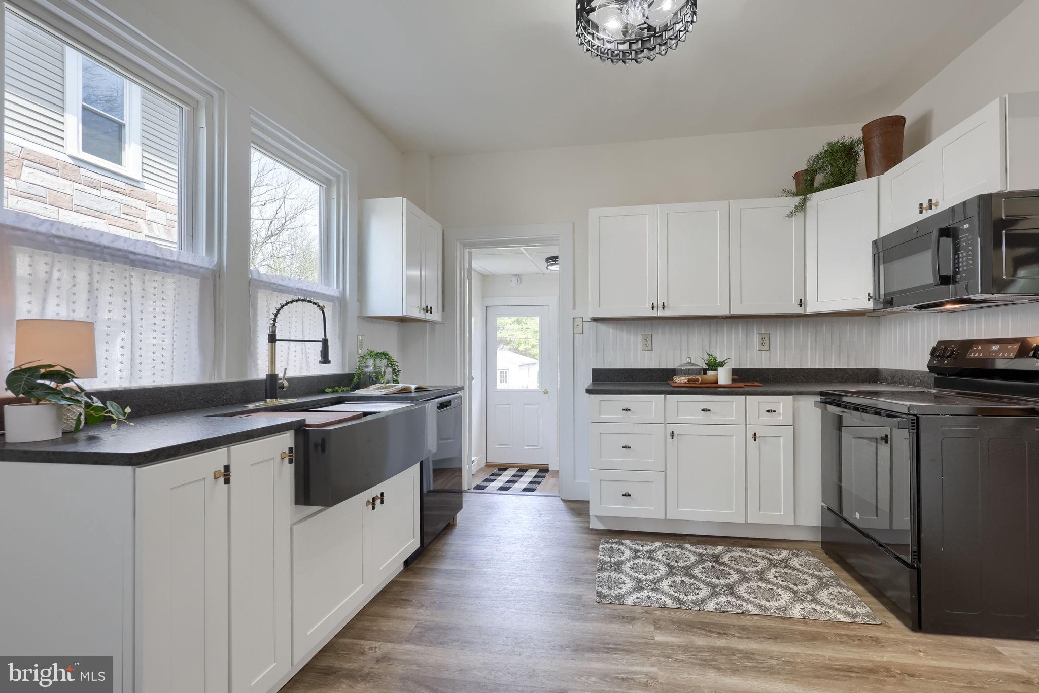 631 South Broad Street Lititz, PA 17543 - Photo 31 of 55 Modern kitchen with stylish finishes.