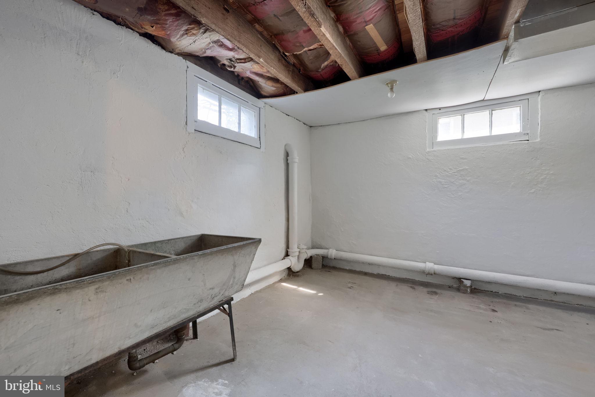 631 South Broad Street Lititz, PA 17543 - Photo 35 of 55 Spacious, versatile basement area.