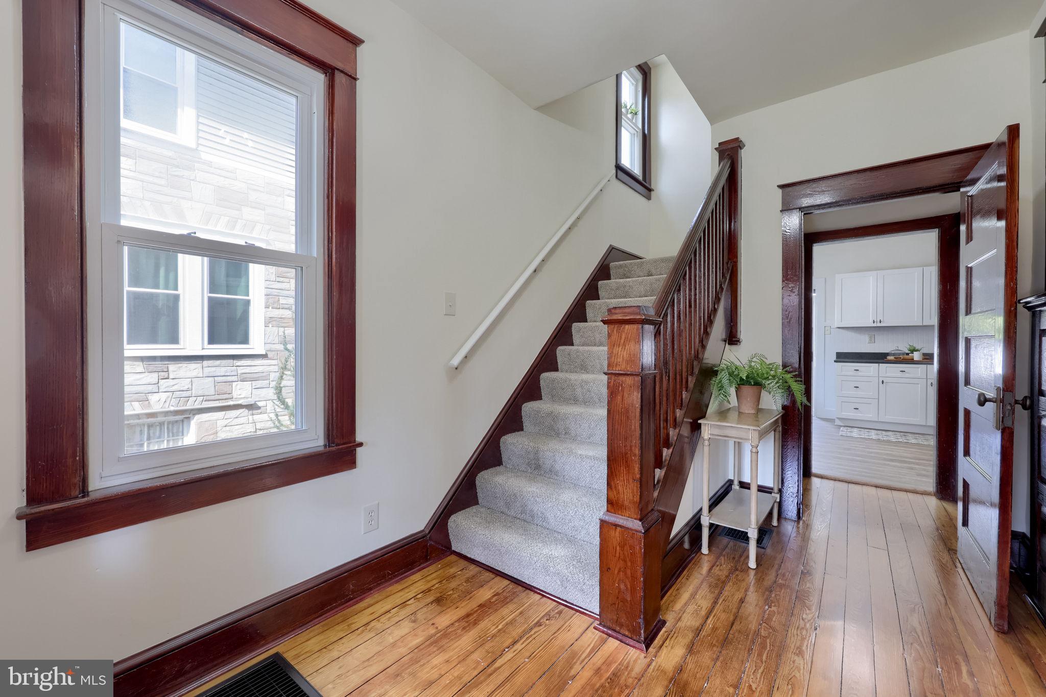 631 South Broad Street Lititz, PA 17543 - Photo 36 of 55 Inviting entryway with classic charm.