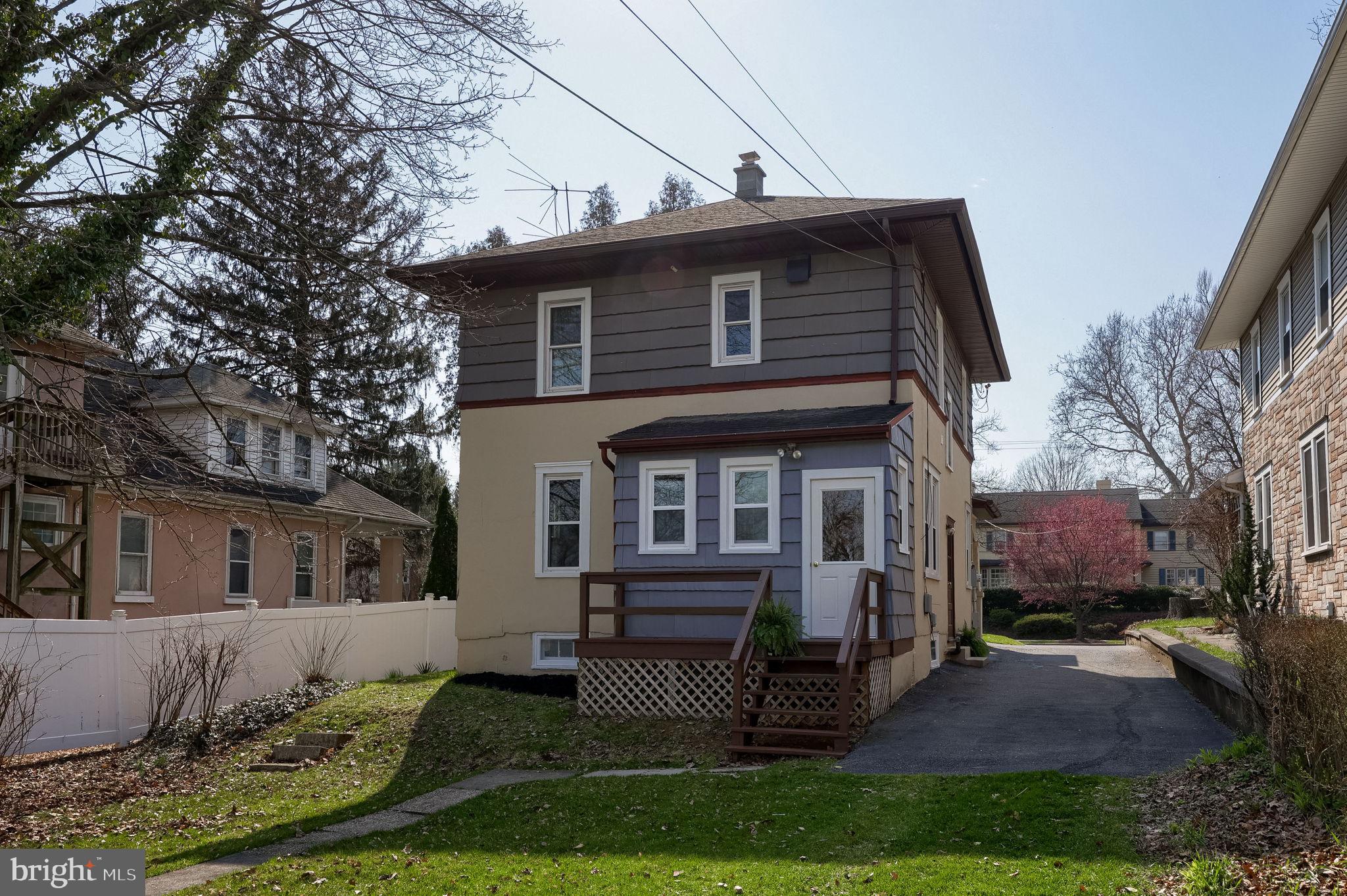 631 South Broad Street Lititz, PA 17543 - Photo 50 of 55 Charming two-story home with character.
