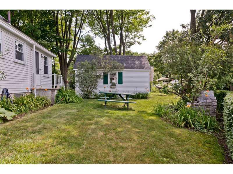 12 Woodmere Road Portland, ME 04103 - Photo 29 of 32 Exterior Back.