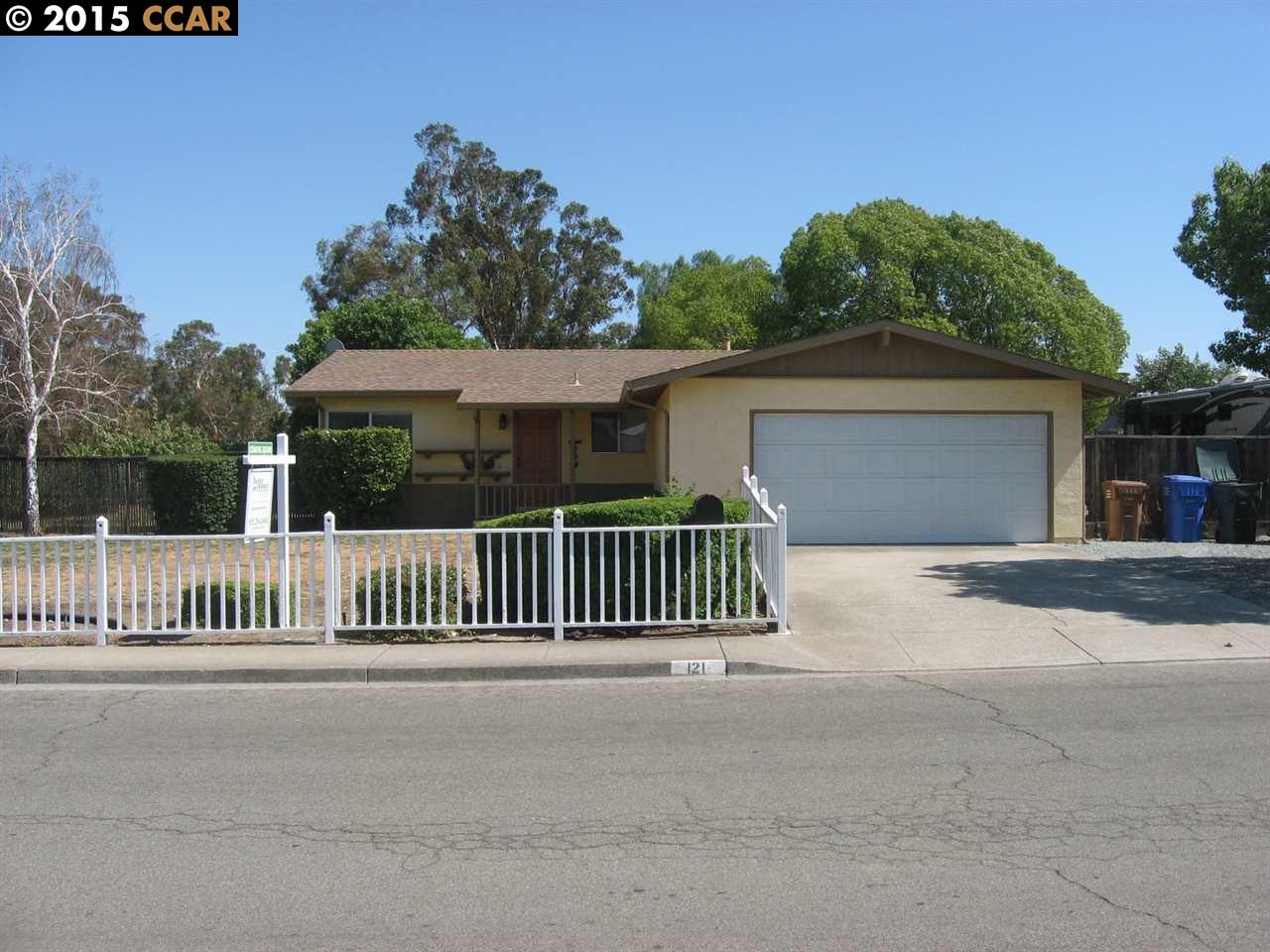 121 Riverside Drive Bay Point, CA 94565 - Photo 1 of 1