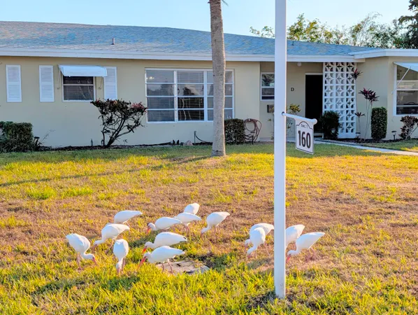$117,000 | 160 High Point Terrace East, Unit C, Delray Beach, FL 33445