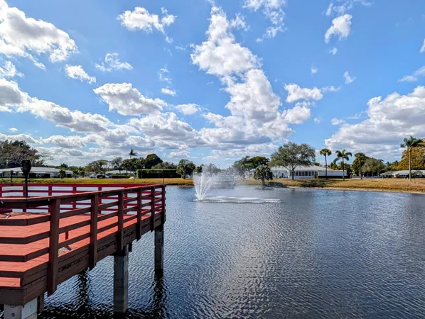 $117,000 | 160 High Point Terrace East, Unit C, Delray Beach, FL 33445