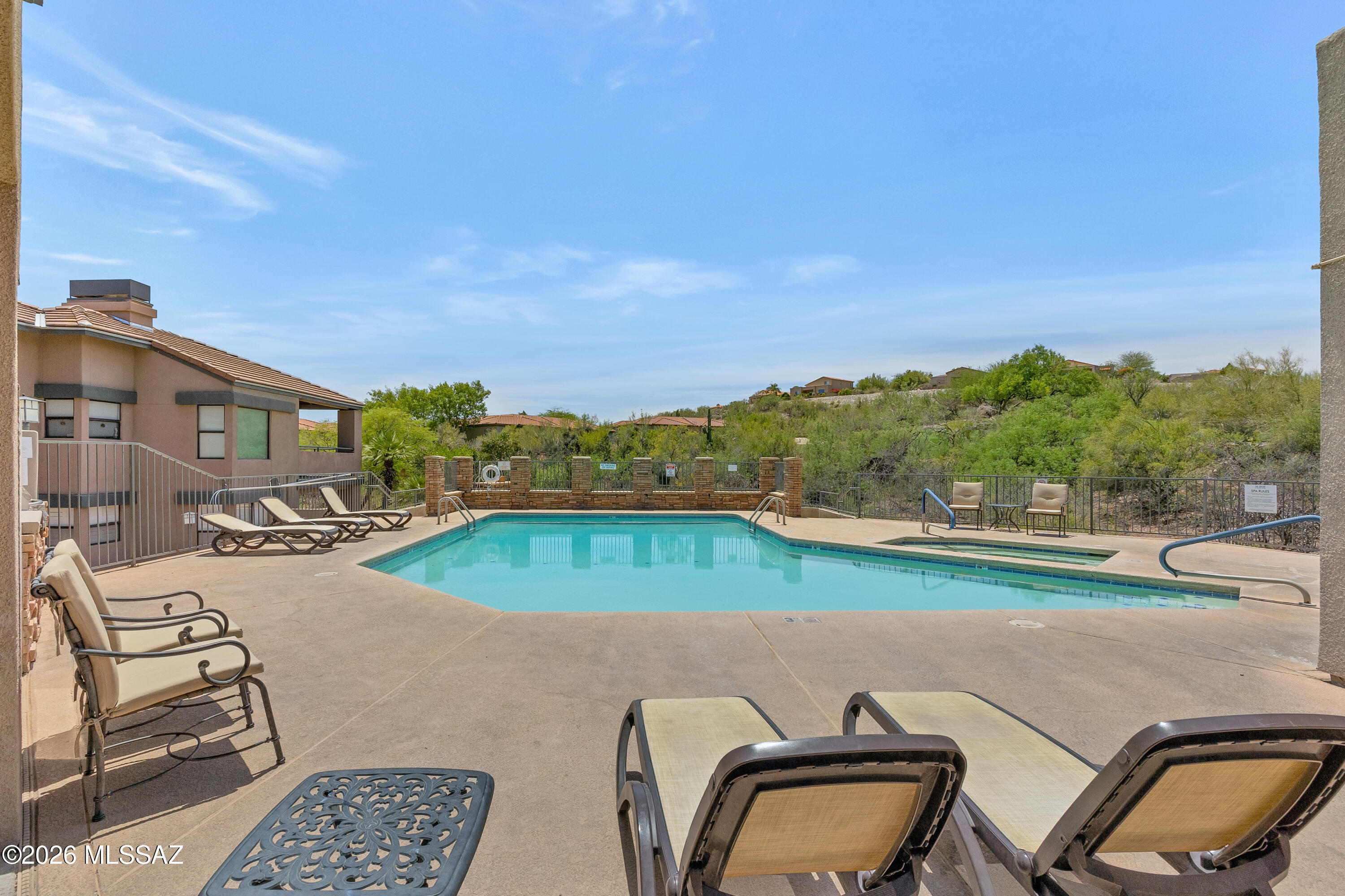 5855 North Kolb Road, Unit 2102 Tucson, AZ 85750 - Photo 27 of 34 Pool 2