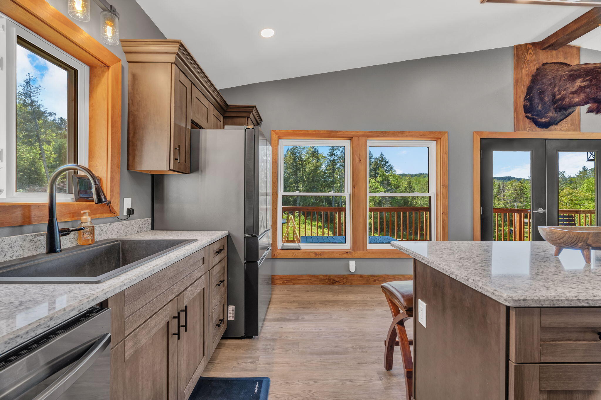 49 Tannery Loop Amherst, ME 04605 - Photo 11 of 67 kitchen