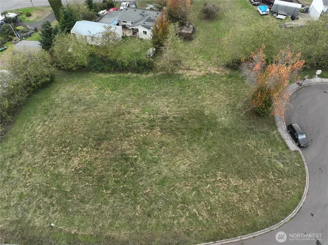 a view of outdoor space and yard