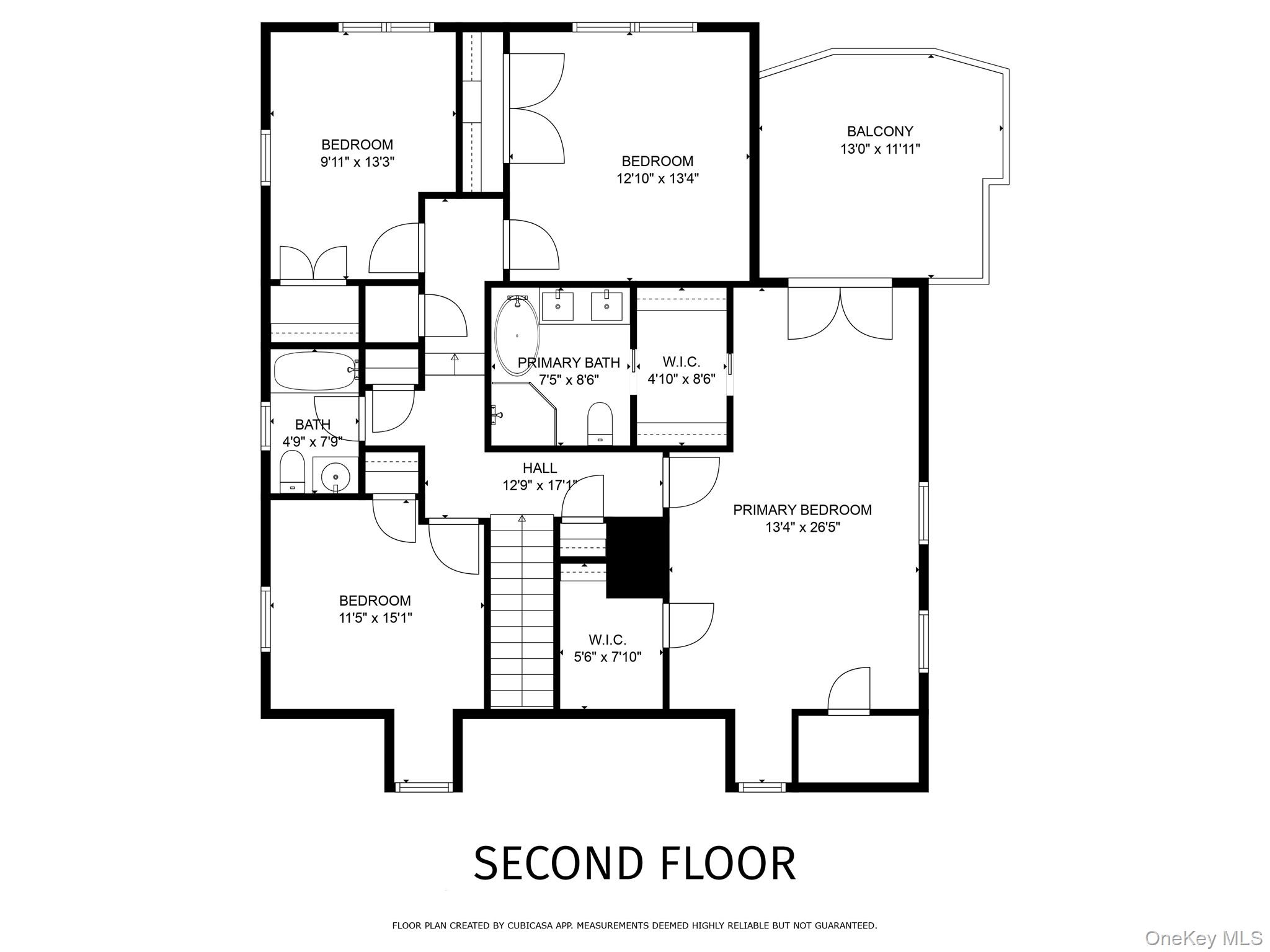 22 Crane Road Scarsdale, NY 10583 - Photo 30 of 32 Second Floor