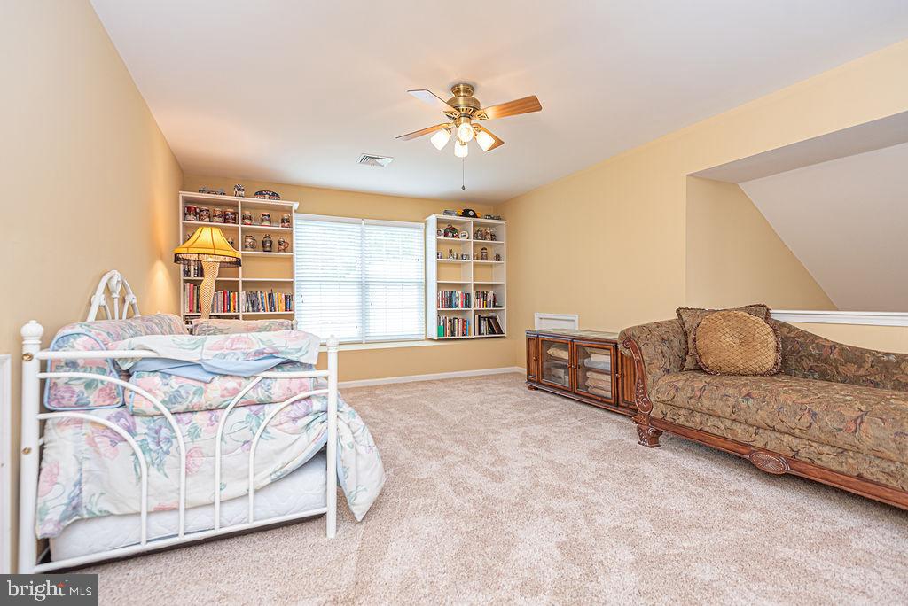 7 Long Point Court Ocean Pines, MD 21811 - Photo 41 of 53 Loft with built in book shelves