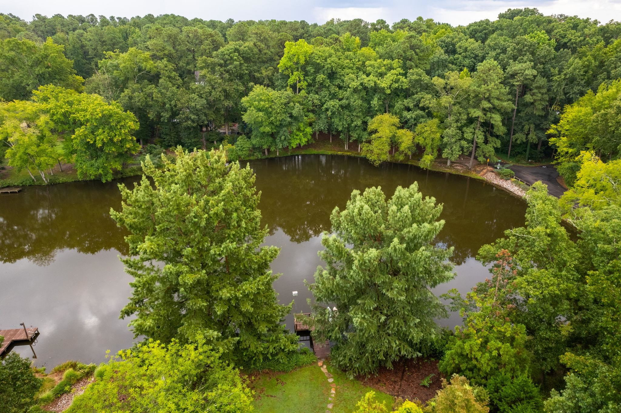 2204 Timberlake Drive Raleigh, NC 27604 - Photo 89 of 100 Drone Shots