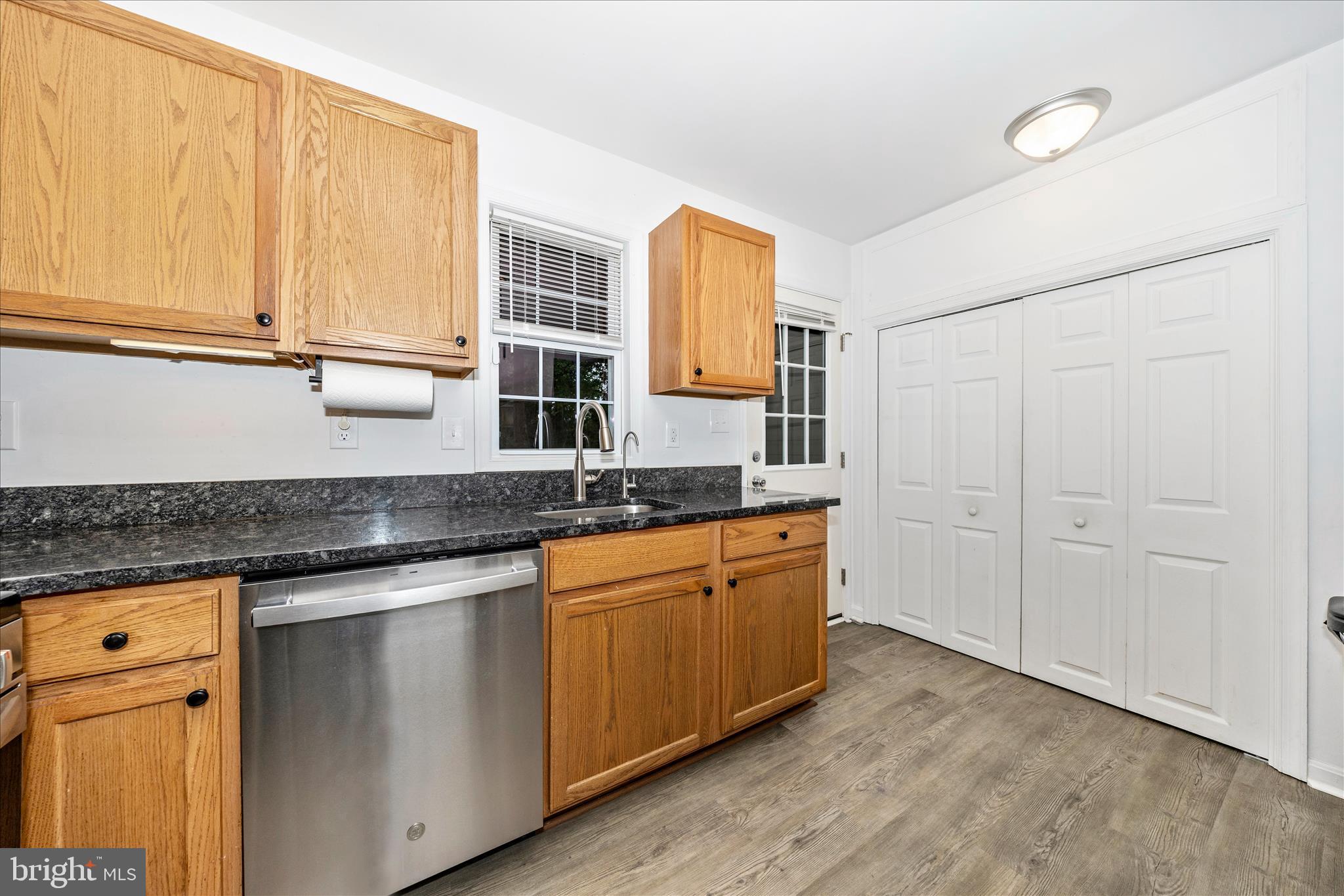 916 Harwood Road Hagerstown, MD 21740 - Photo 15 of 52 a kitchen with stainless steel appliances granite countertop a sink and a granite counter tops