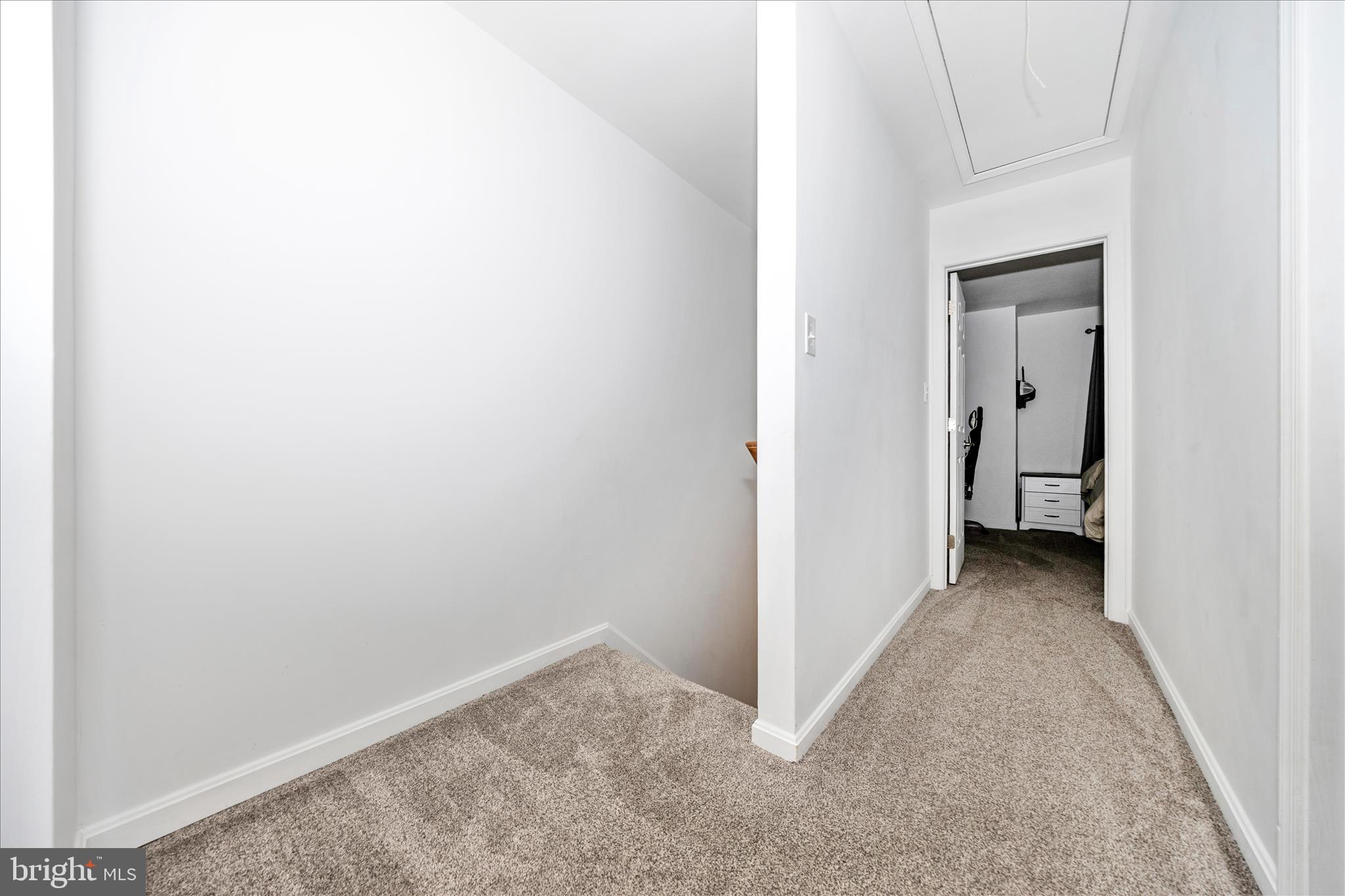 916 Harwood Road Hagerstown, MD 21740 - Photo 24 of 52 a view of a hallway with a white walls