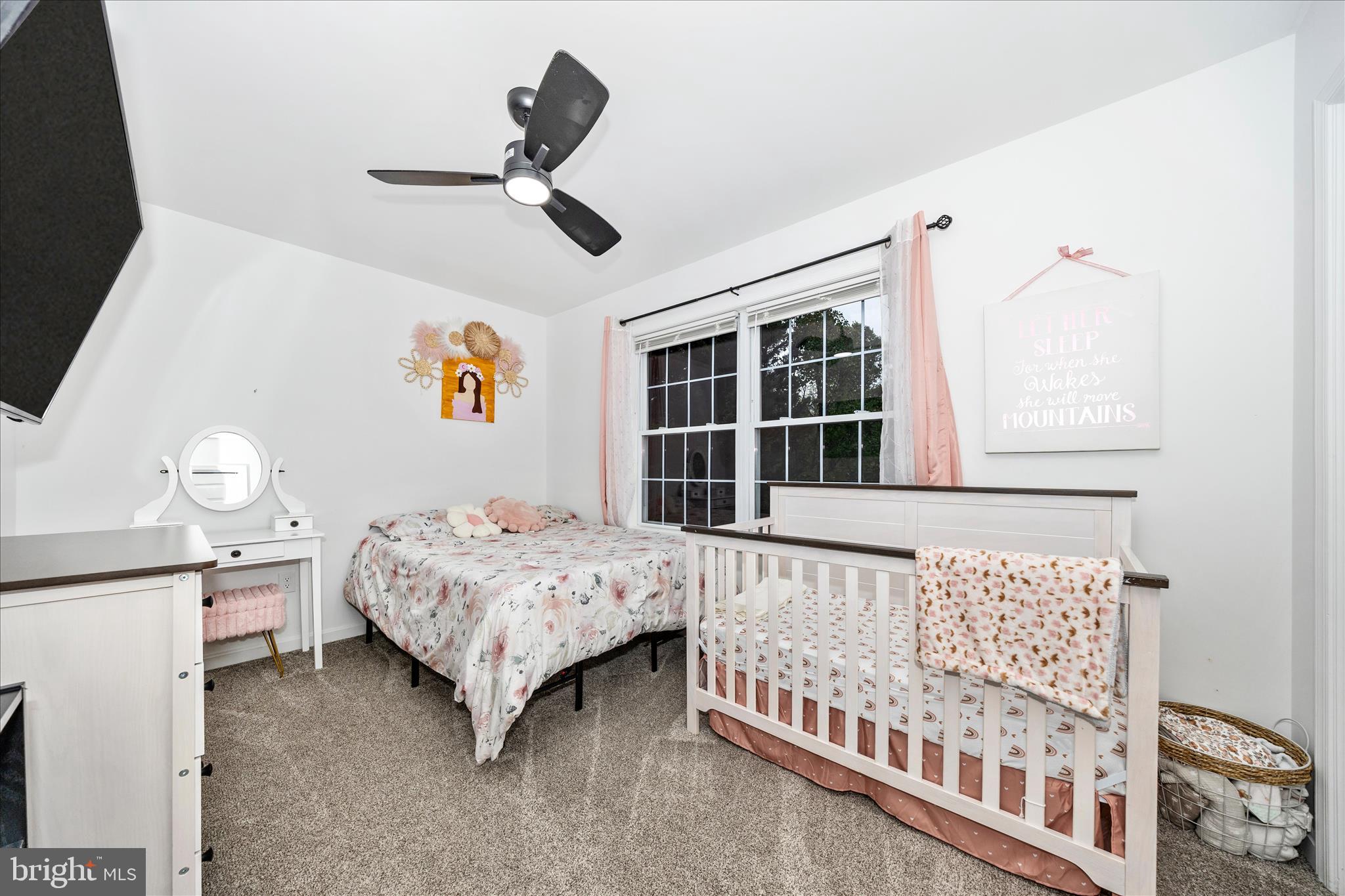 916 Harwood Road Hagerstown, MD 21740 - Photo 33 of 52 a bedroom with a bed and window