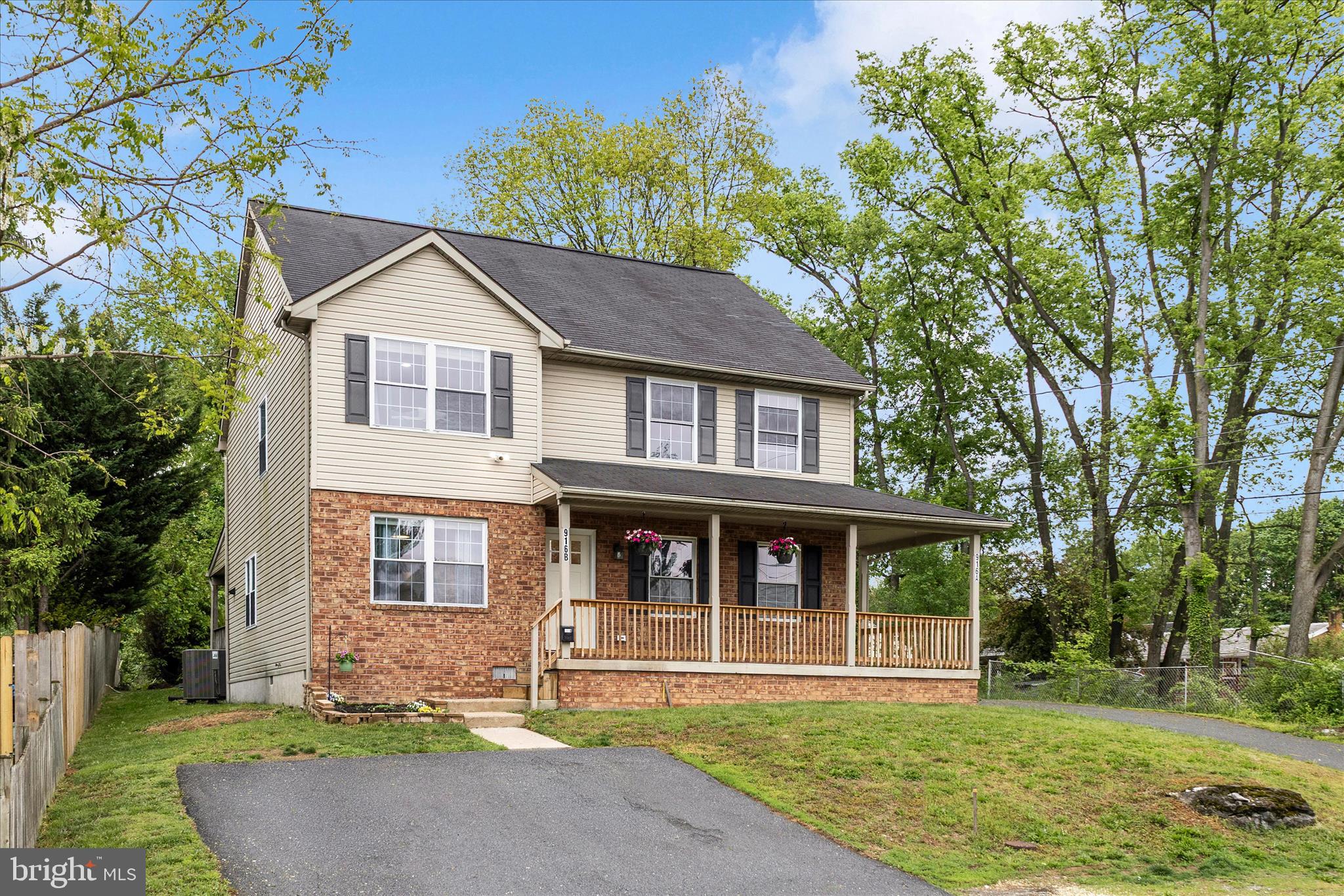 916 Harwood Road Hagerstown, MD 21740 - Photo 40 of 52 a front view of a house with a yard