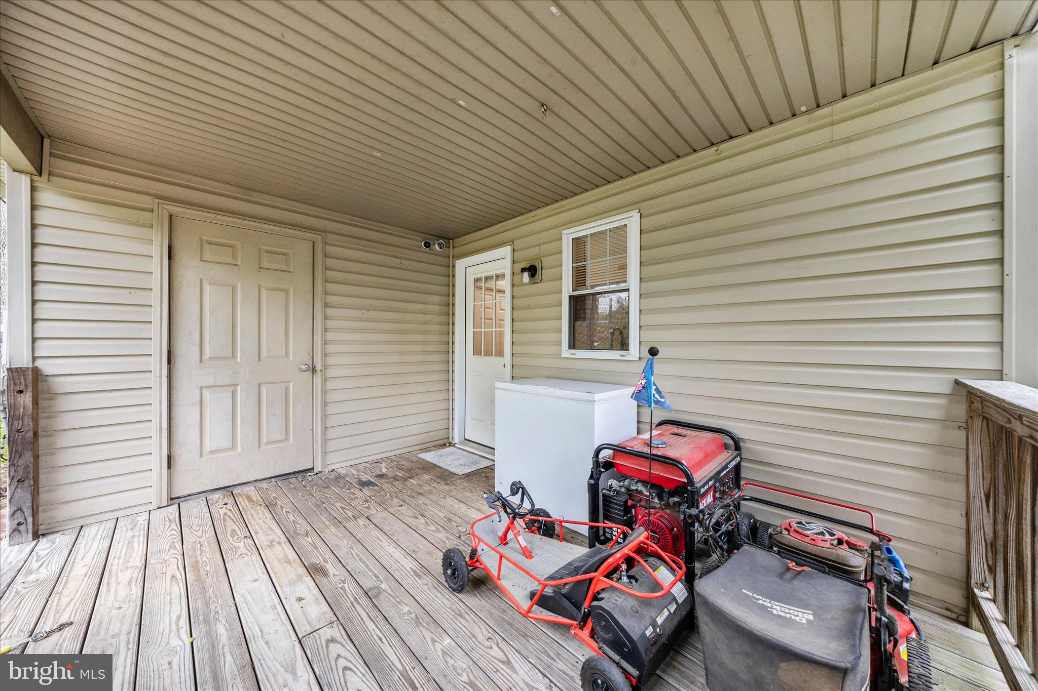 916 Harwood Road Hagerstown, MD 21740 - Photo 51 of 52 a room with wooden floor and furniture