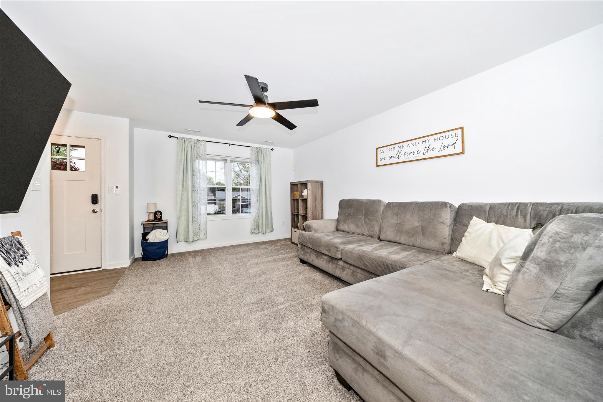 916 Harwood Road Hagerstown, MD 21740 - Photo 7 of 52 a living room with furniture and white walls