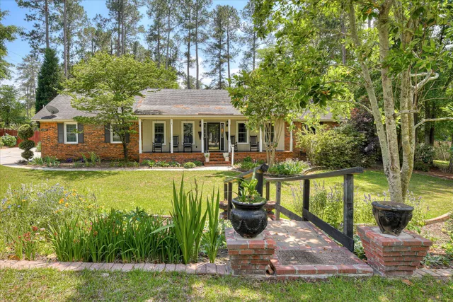 $445,000 | 101 Hartwell Drive, Aiken, SC 29803