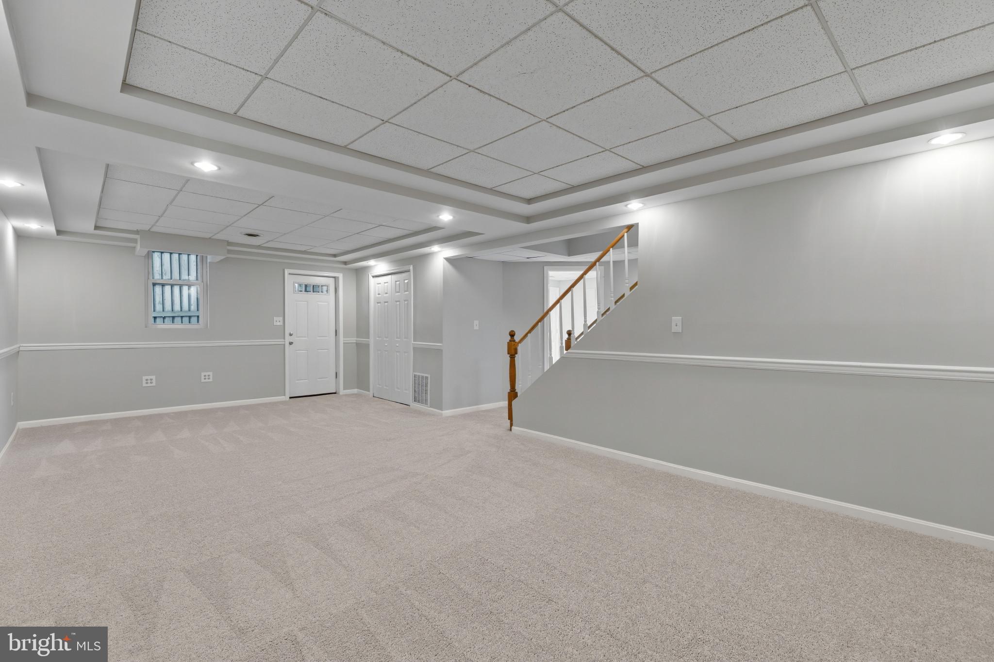 310 Magothy Road Severna Park, MD 21146 - Photo 21 of 38 a view of an empty room with stairs