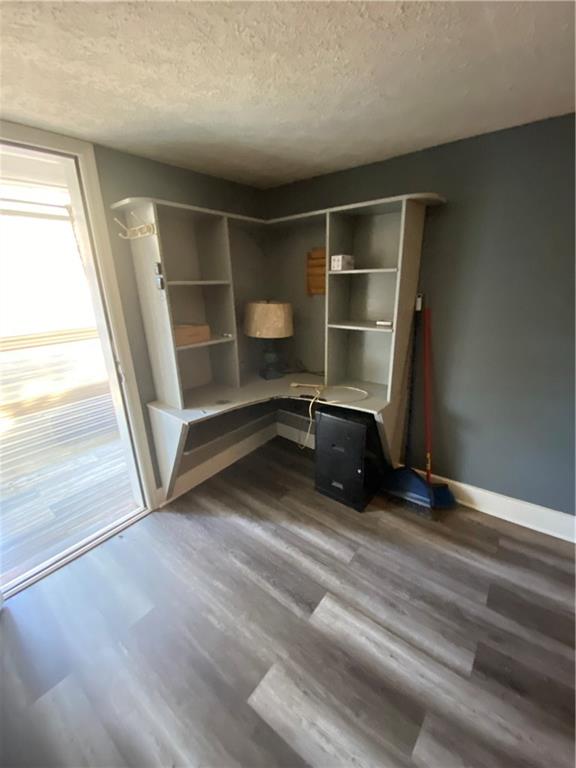 140 Line Street Buford, GA 30518 - Photo 19 of 31 a room with walk in closet and window