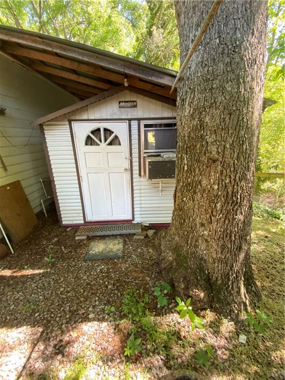 140 Line Street Buford, GA 30518 - Photo 30 of 31 a front view of a house with a yard
