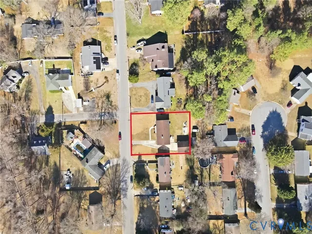 $295,000 | 107 South Colonial Drive, Hopewell, VA 23860