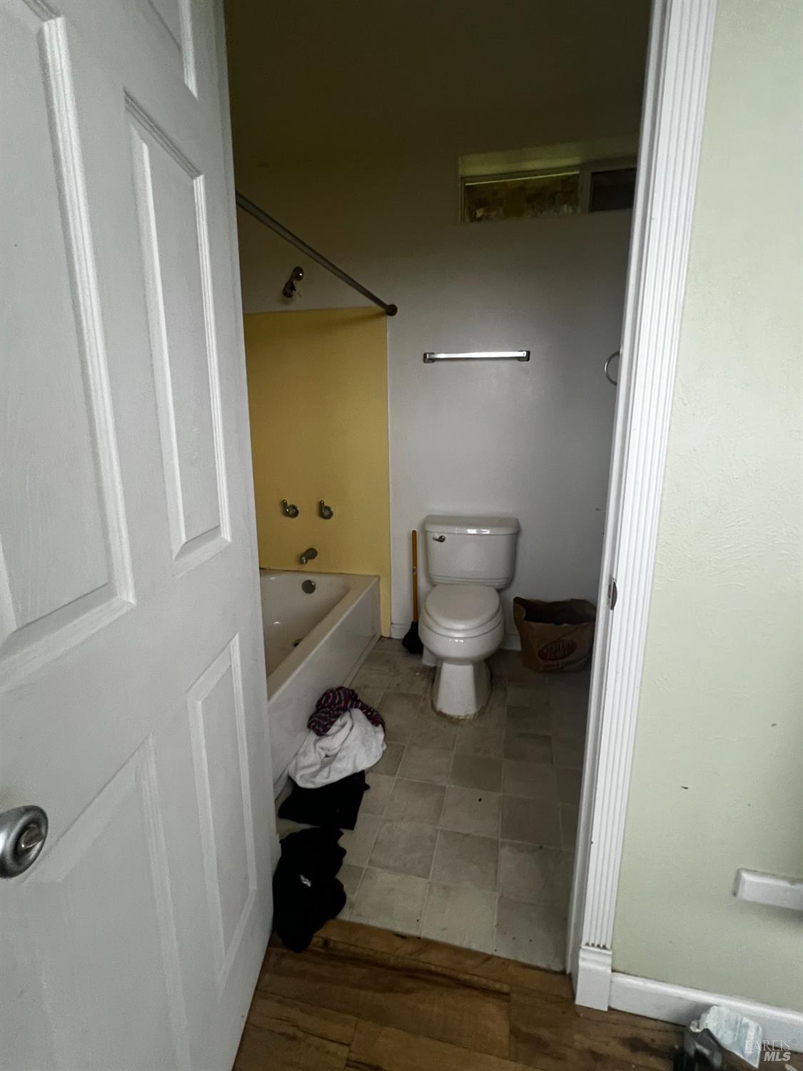 23040 Poonkinney Road Covelo, CA 95428 - Photo 51 of 77 a bathroom with a toilet and a shower