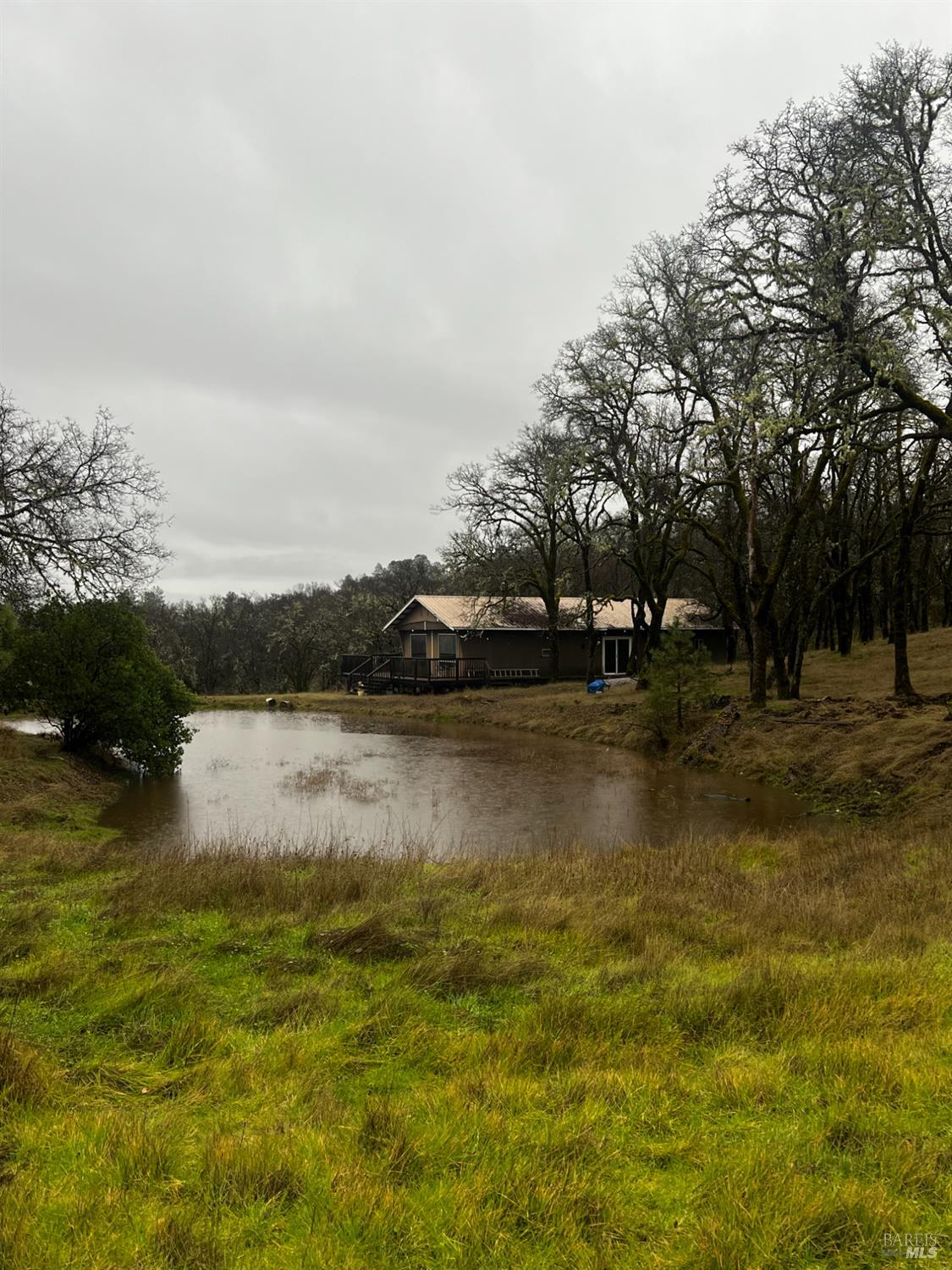 23040 Poonkinney Road Covelo, CA 95428 - Photo 70 of 77 a view of lake